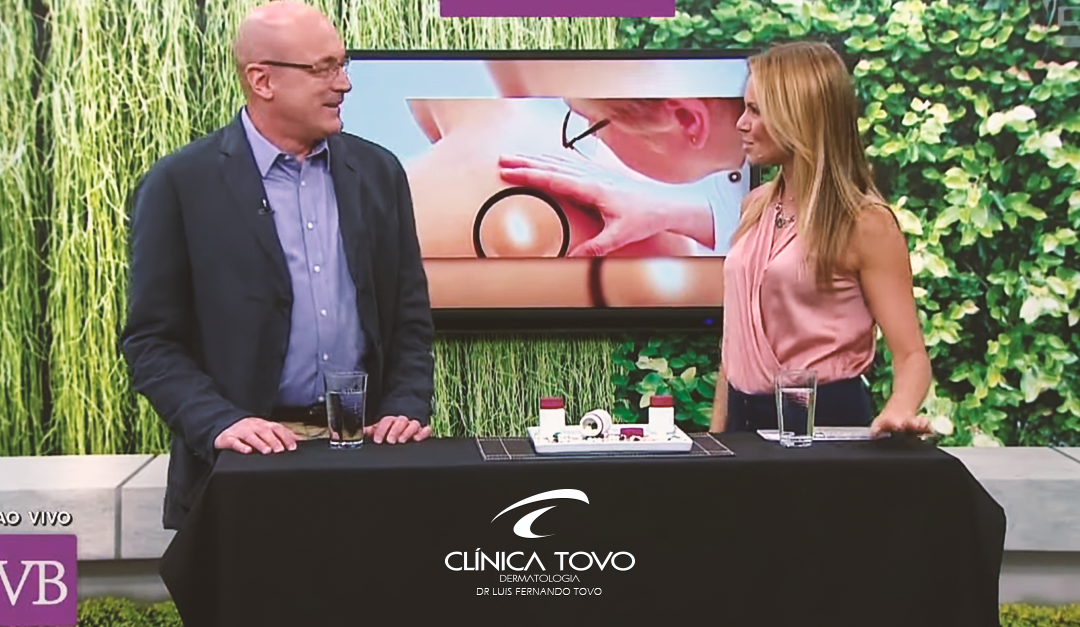 Hanseníase – Dr Tovo – Participação no programa Você Bonita