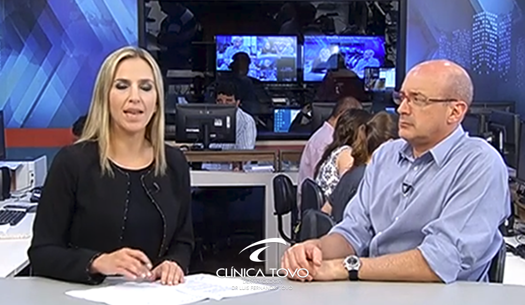 Em entrevista, Dr Luis Fernando Tovo fala sobre o Câncer da Pele