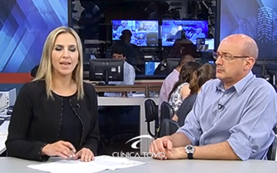 Em entrevista, Dr Luis Fernando Tovo fala sobre o Câncer da Pele