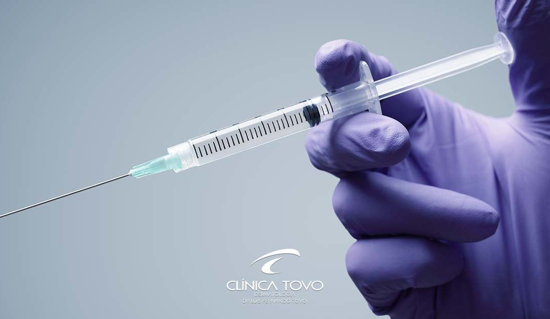 Preenchimento Facial – Tratando a Perda do Volume Facial