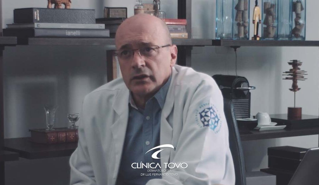Clínica Tovo Luis Fernando Tovo – Dr. Tovo Explica Sobre a Colocação dos Fios de Sustentação