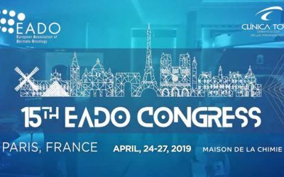 Tratamento Câncer da Pele Não Melanoma – Clinica Tovo Dermatologia dr Tovo LUIS FERNANDO TOVO no Congresso da Academia Européia de Oncologia Paris 2019