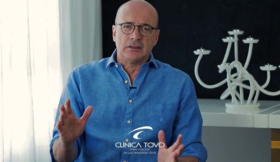 O que é a Desarmonização Facial x Harmonização Facial? – Tovo Dermatologista