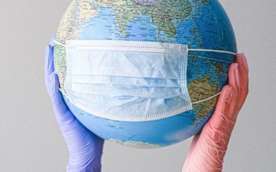 “Maskne” Irritação pelo imprescindível uso contínuo de máscaras